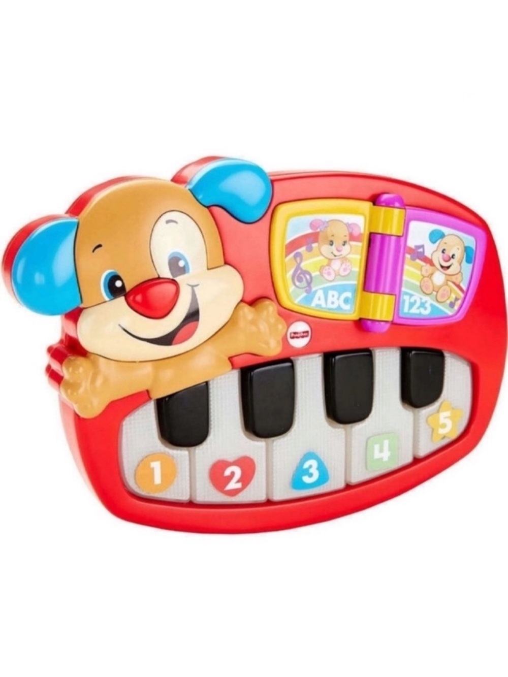Fisher Price Laugh and Learn Puppy Piano
